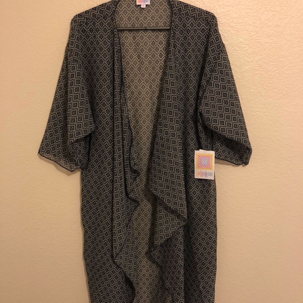 LuLaRoe Shirley Kimono